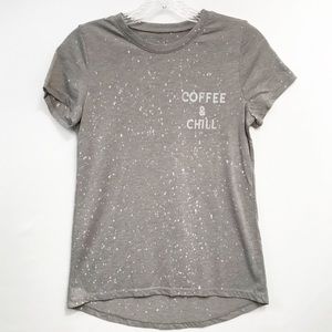 Zoe + Liv Women’s Short Sleeve Tee Size Small